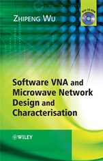 Software VNA and Microwave Network Design and Characterisation - ISBN 9780470512159