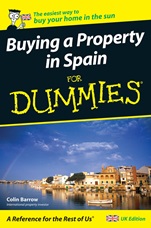 Buying a Property in Spain For Dummies - ISBN 9780470512357