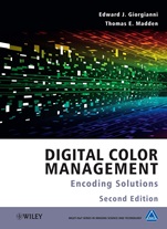 Digital Color Management: Encoding Solutions - ISBN 9780470512449