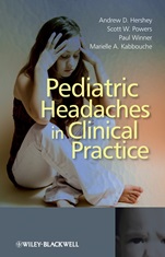 Pediatric Headaches in Clinical Practice - ISBN 9780470512739