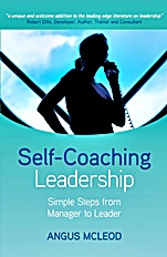 Self–Coaching Leadership: Simple steps from Manager to Leader - ISBN 9780470512807