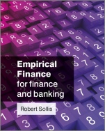 Empirical Finance for Finance and Banking - ISBN 9780470512890