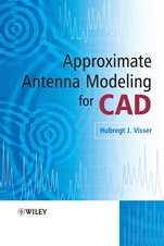 Approximate Antenna Analysis for CAD - ISBN 9780470512937