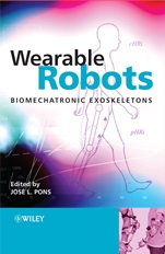 Wearable Robots: Biomechatronic Exoskeletons - ISBN 9780470512944