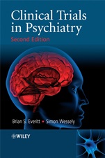 Clinical Trials in Psychiatry - ISBN 9780470513026