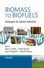 Biomass to Biofuels: Strategies for Global Industries - ISBN 9780470513125