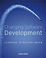 Changing Software Development: Learning to Become Agile - ISBN 9780470515044