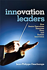 Innovation Leaders: How Senior Executives Stimulate, Steer and Sustain Innovation - ISBN 9780470515242