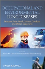 Occupational and Environmental Lung Diseases: Diseases from Work, Home, Outdoor and Other Exposures - ISBN 9780470515945