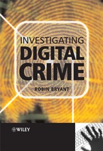 Investigating Digital Crime - ISBN 9780470516003