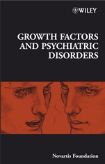 Growth Factors and Psychiatric Disorders - ISBN 9780470516041
