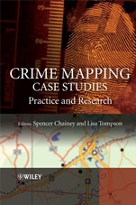 Crime Mapping Case Studies: Practice and Research - ISBN 9780470516089
