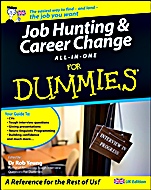 Job Hunting and Career Change All–In–One For Dummies - ISBN 9780470516119