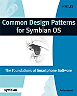 Common Design Patterns for Symbian OS: The Foundations of Smartphone Software - ISBN 9780470516355