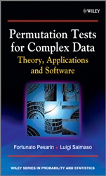 Permutation Tests for Complex Data: Theory, Applications and Software - ISBN 9780470516416