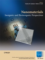 Nanomaterials: Inorganic and Bioinorganic Perspectives - ISBN 9780470516447