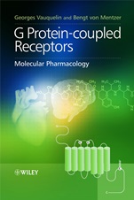 G Protein–coupled Receptors: Molecular Pharmacology - ISBN 9780470516478