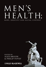 Mens Health: Body, Identity and Social Context - ISBN 9780470516560