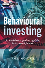Behavioural Investing: A Practitioners Guide to Applying Behavioural Finance - ISBN 9780470516706