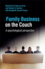 Family Business on the Couch: A Psychological Perspective - ISBN 9780470516713