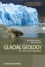 Glacial Geology: Ice Sheets and Landforms - ISBN 9780470516904