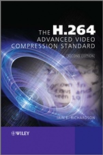 The H.264 Advanced Video Compression Standard - ISBN 9780470516928