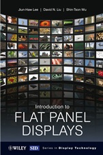 Introduction to Flat Panel Displays - ISBN 9780470516935