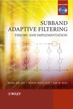 Subband Adaptive Filtering: Theory and Implementation - ISBN 9780470516942