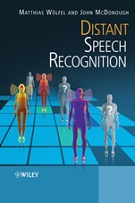 Distant Speech Recognition - ISBN 9780470517048