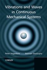 Vibrations and Waves in Continuous Mechanical Systems - ISBN 9780470517383