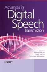 Advances in Digital Speech Transmission - ISBN 9780470517390