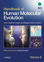 Handbook of Human Molecular Evolution: 2 Volume Set - ISBN 9780470517468