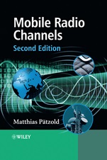 Mobile Radio Channels - ISBN 9780470517475