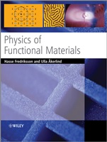 Physics of Functional Materials - ISBN 9780470517581