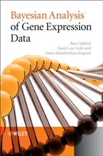 Bayesian Analysis of Gene Expression Data - ISBN 9780470517666