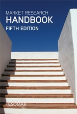 Market Research Handbook - ISBN 9780470517680