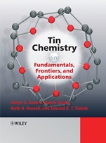 Tin Chemistry: Fundamentals, Frontiers, and Applications - ISBN 9780470517710