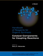 Catalyst Components for Coupling Reactions - ISBN 9780470518113