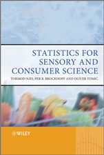Statistics for Sensory and Consumer Science - ISBN 9780470518212