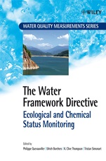 The Water Framework Directive: Ecological and Chemical Status Monitoring - ISBN 9780470518366
