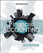 Financial Accounting: A Global Perspective - ISBN 9780470518403