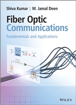 Fiber Optic Communications: Fundamentals and Applications - ISBN 9780470518670