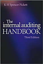 The Internal Auditing Handbook - ISBN 9780470518717