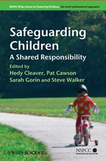 Safeguarding Children: A Shared Responsibility - ISBN 9780470518748