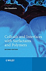 Colloids and Interfaces with Surfactants and Polymers - ISBN 9780470518816