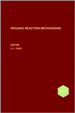 Organic Reaction Mechanisms 2006: An annual survey covering the literature dated January to December 2006 - ISBN 9780470519059