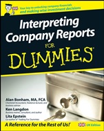 Interpreting Company Reports For Dummies - ISBN 9780470519066
