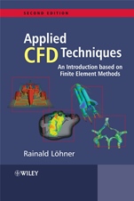Applied Computational Fluid Dynamics Techniques: An Introduction Based on Finite Element Methods - ISBN 9780470519073