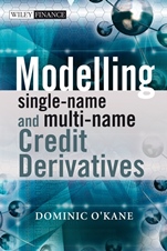 Modelling Single–name and Multi–name Credit Derivatives - ISBN 9780470519288