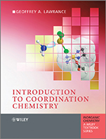 Introduction to Coordination Chemistry - ISBN 9780470519318